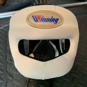 Winning FG-5000 Headgear